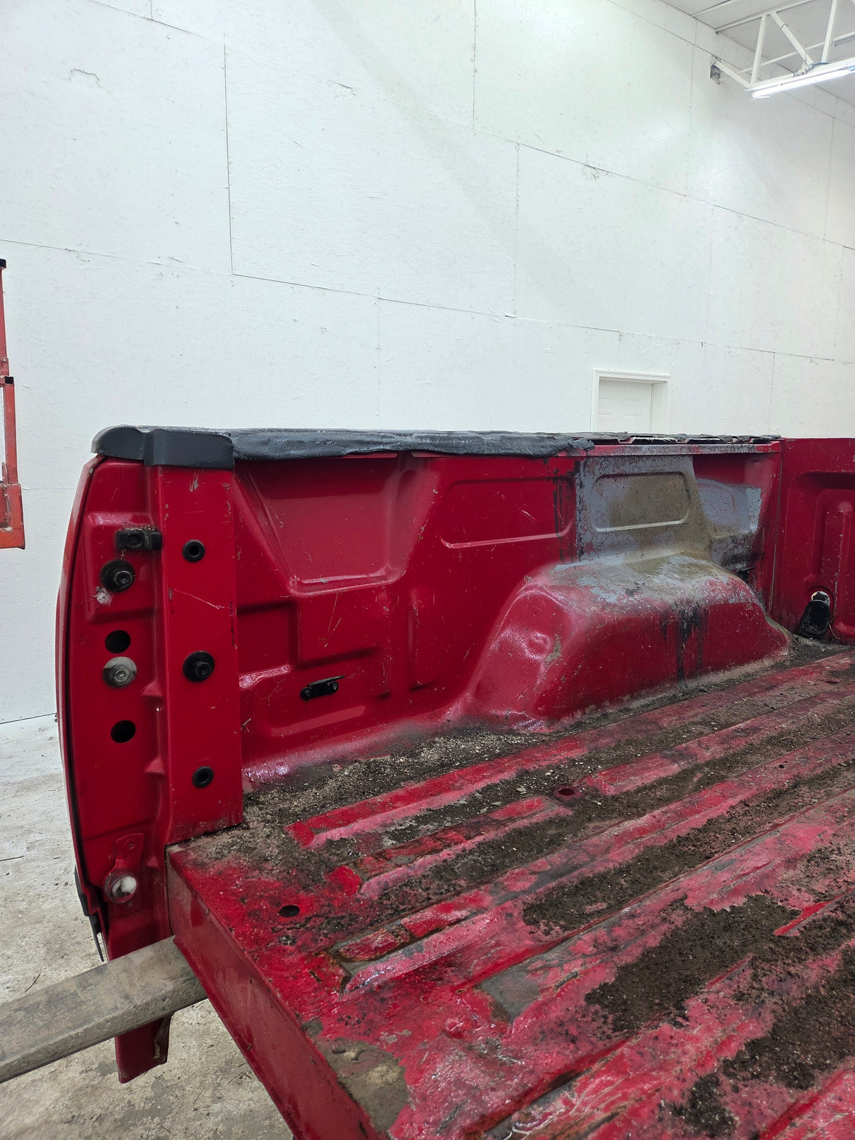 1997-2003 Ford F150 5' 6" Short Truck Bed Fiberglass Side