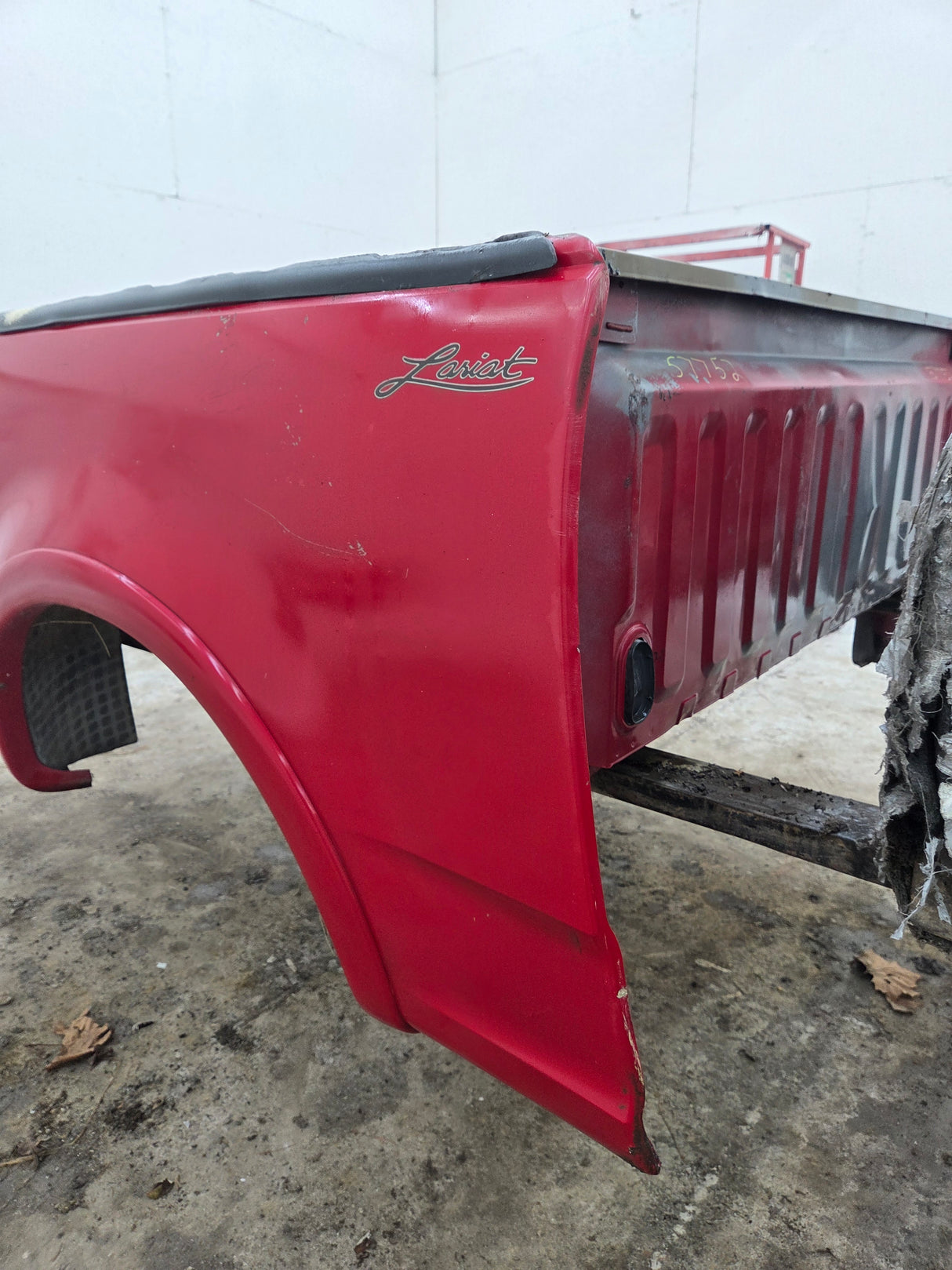 1997-2003 Ford F150 5' 6" Short Truck Bed Fiberglass Side