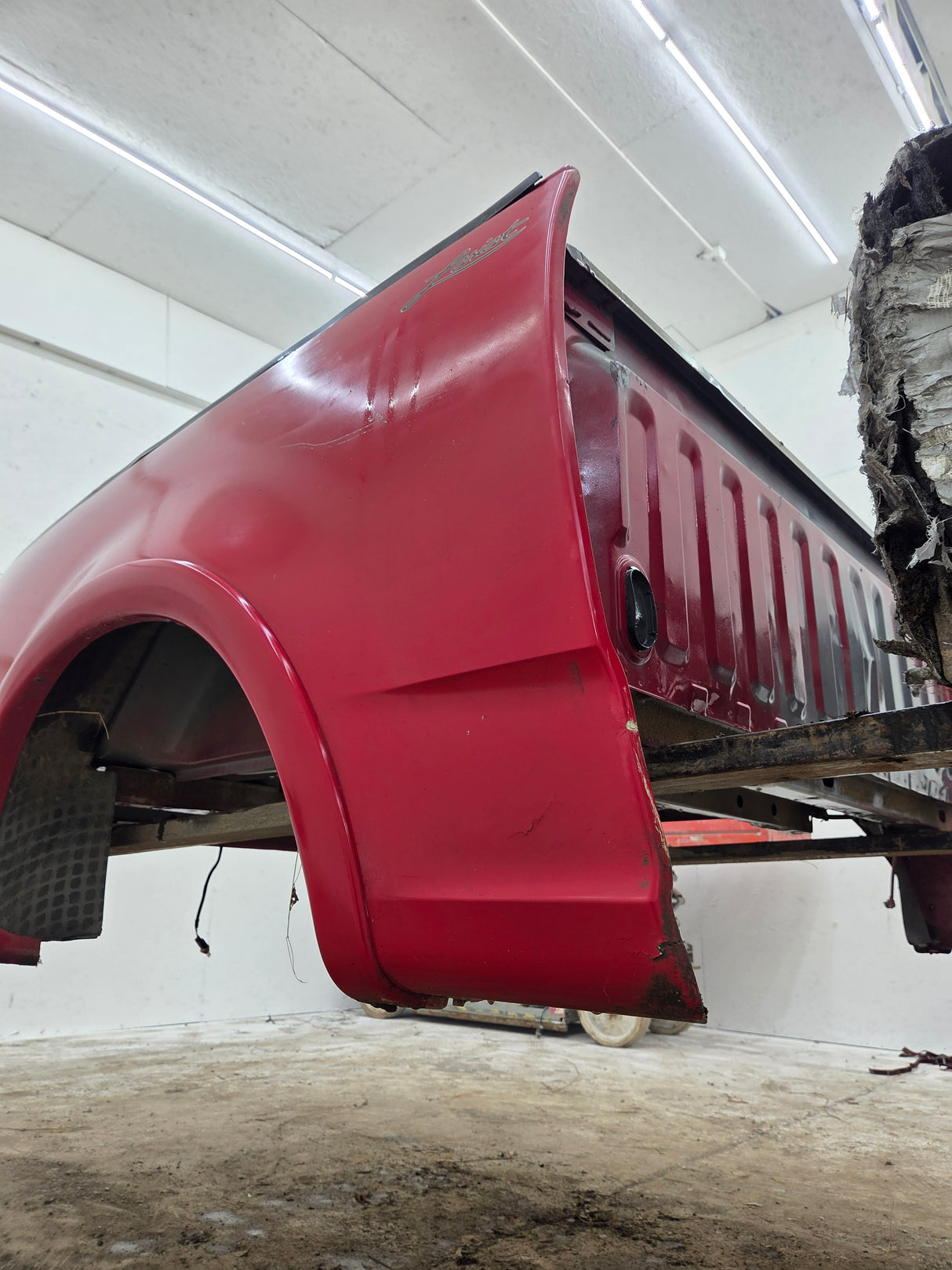 1997-2003 Ford F150 5' 6" Short Truck Bed Fiberglass Side