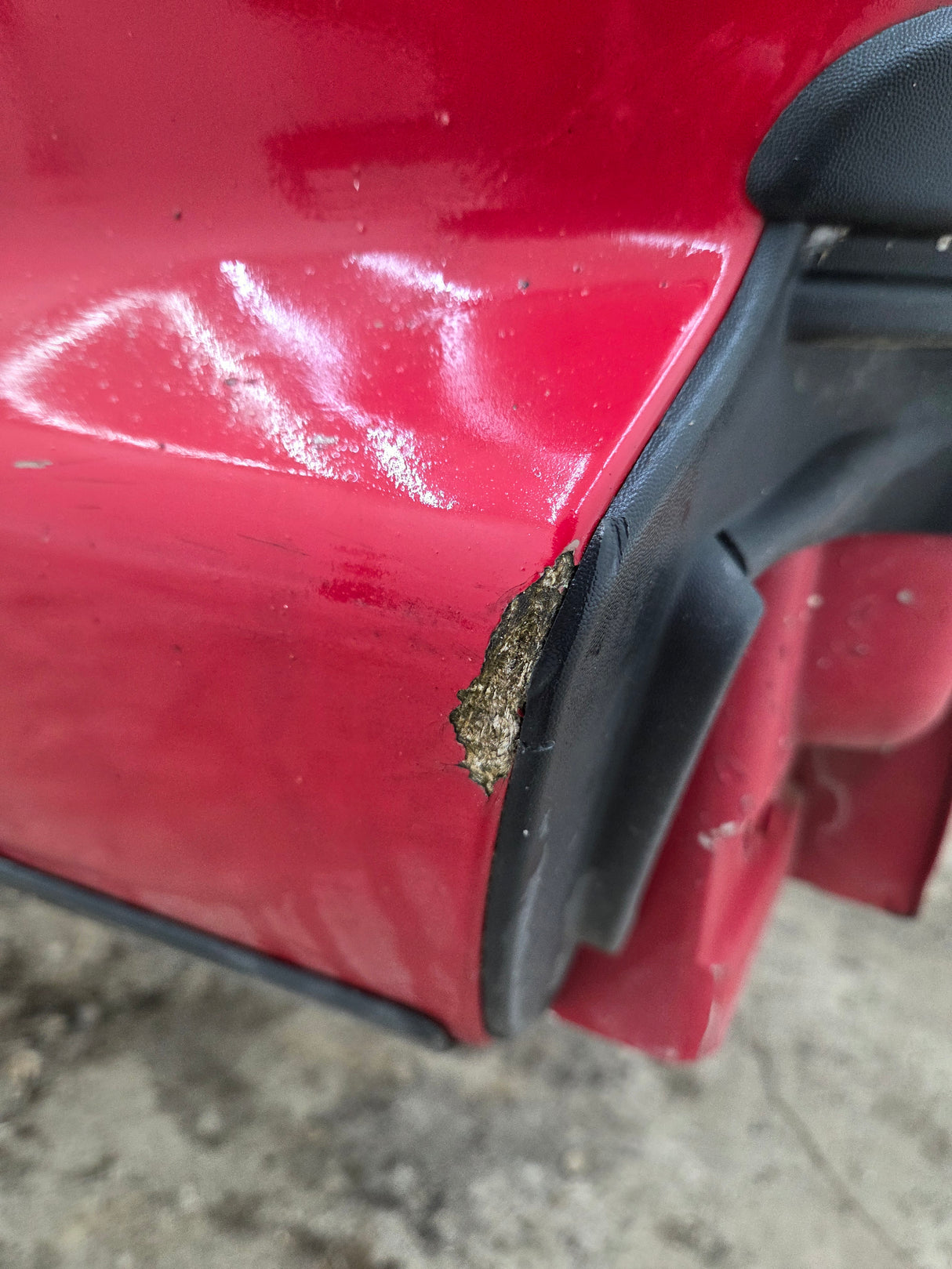 1997-2003 Ford F150 5' 6" Short Truck Bed Fiberglass Side