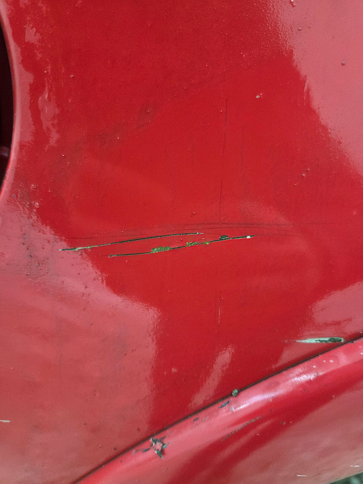 1997-2003 Ford F150 5' 6" Short Truck Bed Fiberglass Side