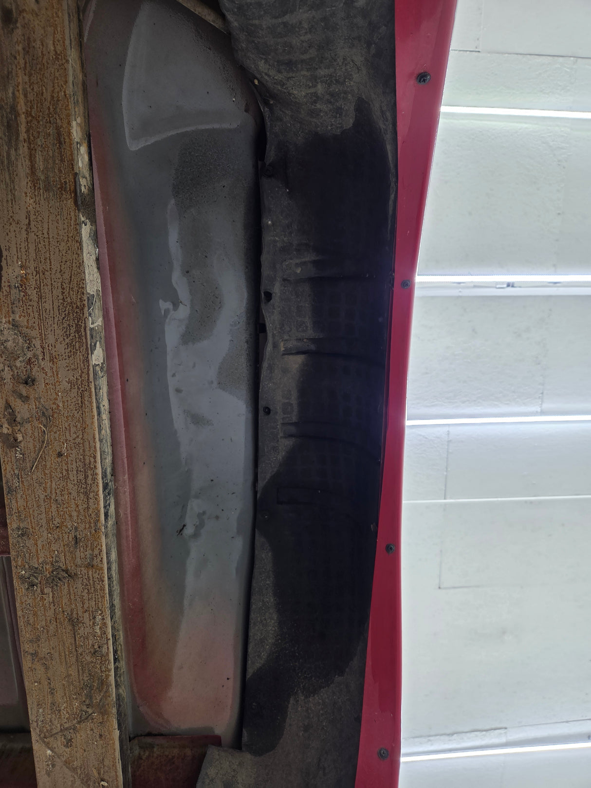 1997-2003 Ford F150 5' 6" Short Truck Bed Fiberglass Side