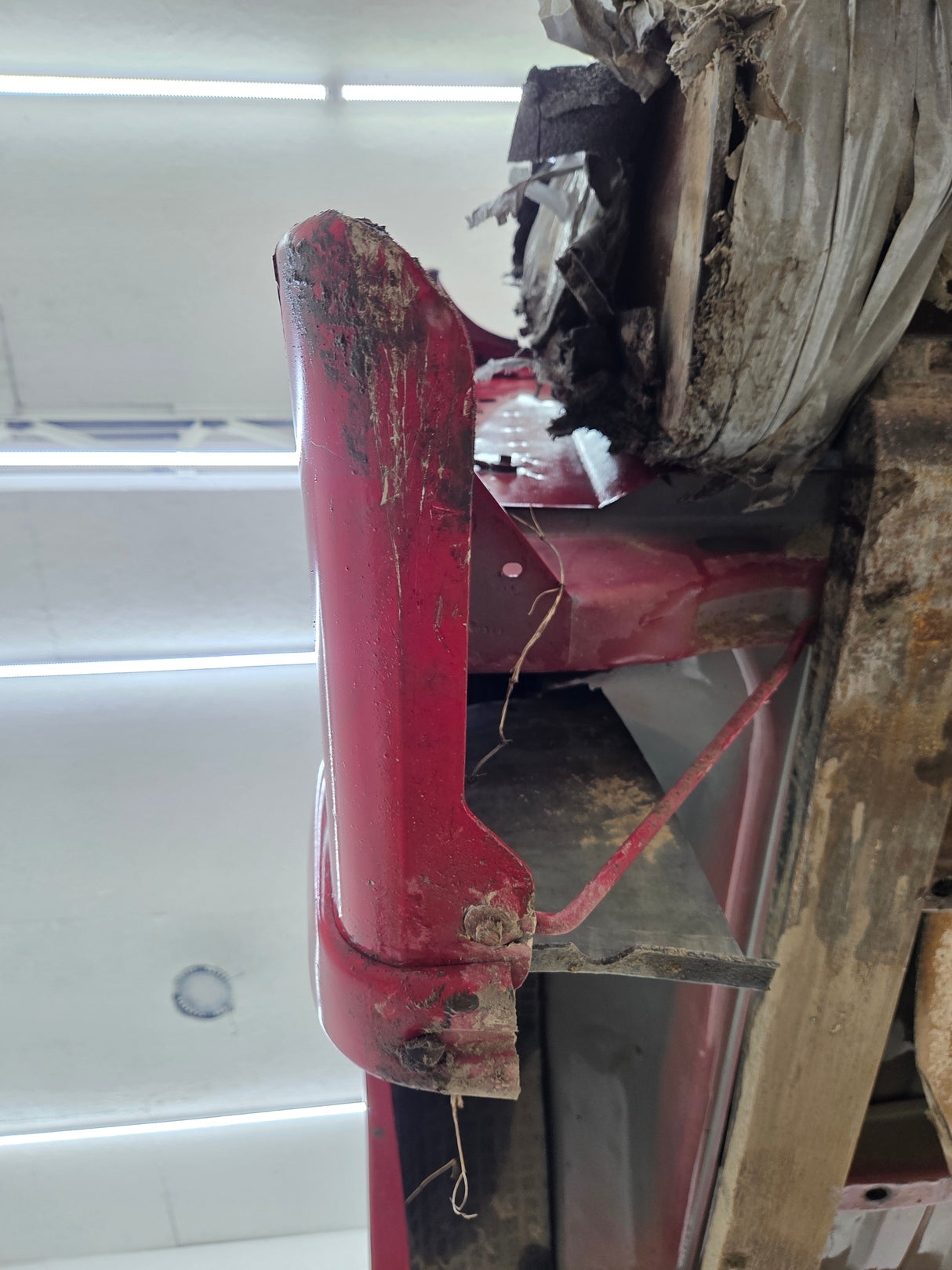 1997-2003 Ford F150 5' 6" Short Truck Bed Fiberglass Side