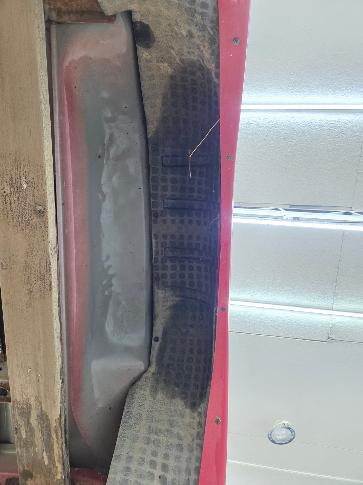 1997-2003 Ford F150 5' 6" Short Truck Bed Fiberglass Side