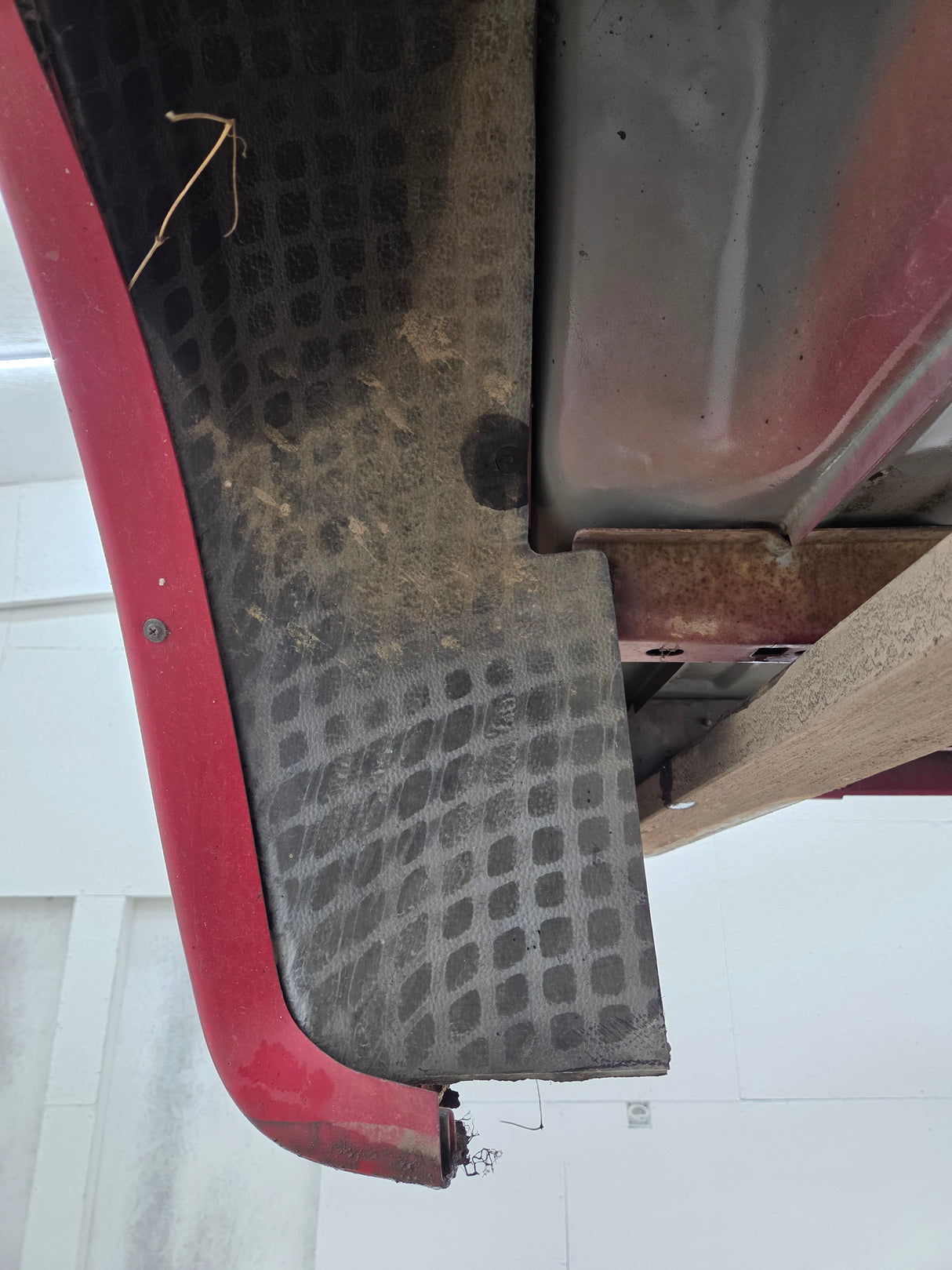 1997-2003 Ford F150 5' 6" Short Truck Bed Fiberglass Side