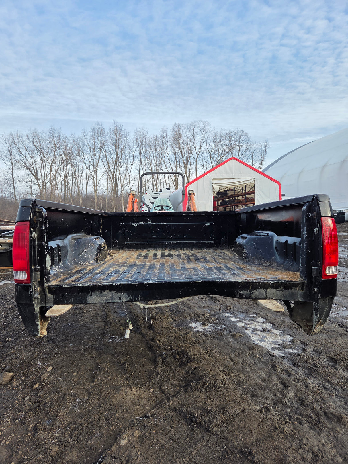1999-2010 Ford Super Duty F250 F350 6' 9" Short Truck Bed