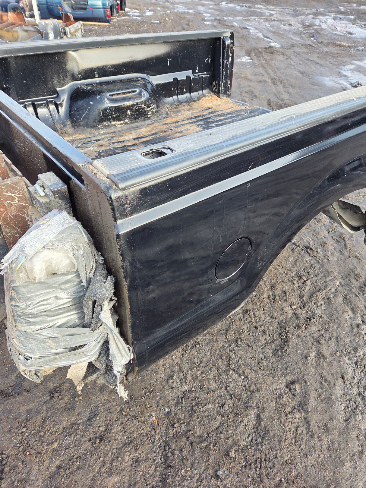 1999-2010 Ford Super Duty F250 F350 6' 9" Short Truck Bed