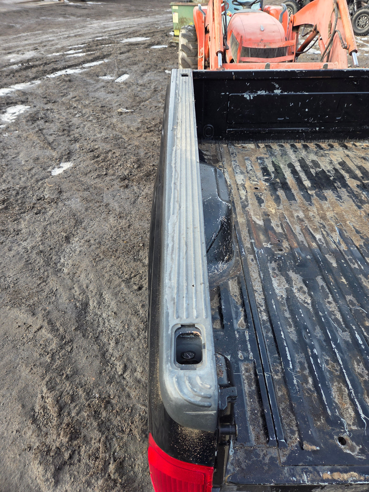 1999-2010 Ford Super Duty F250 F350 6' 9" Short Truck Bed
