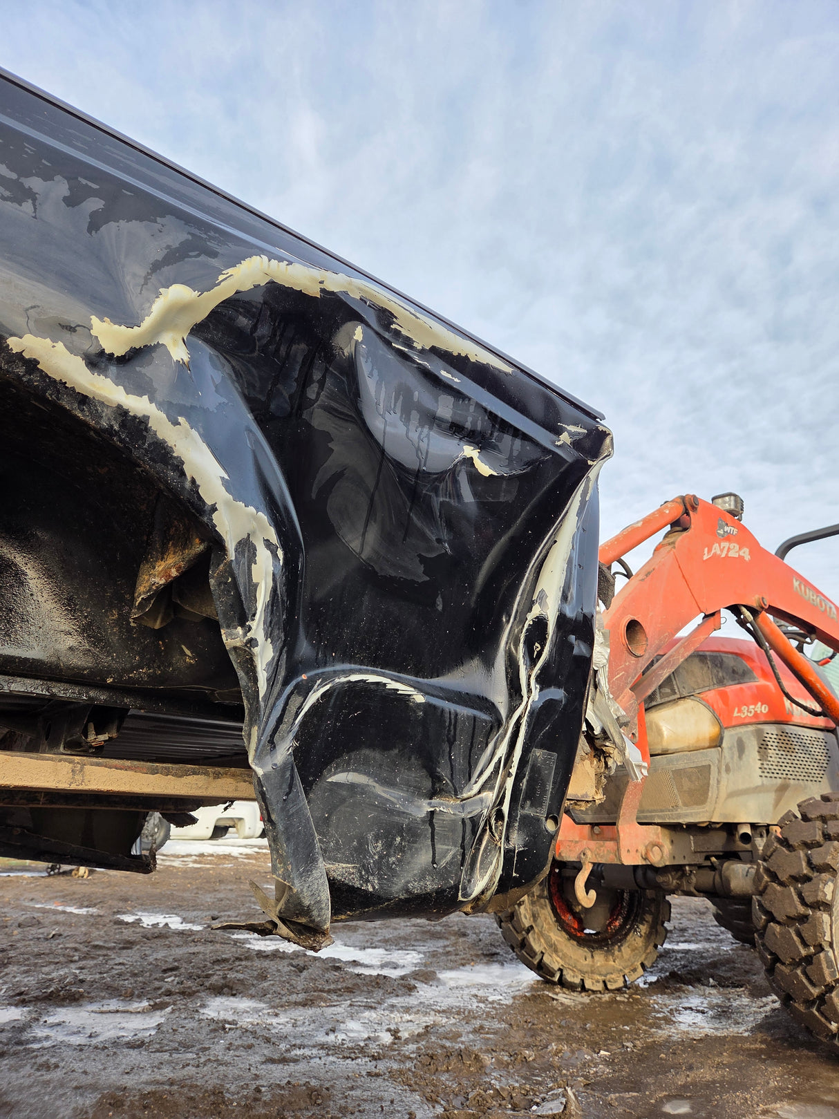 1999-2010 Ford Super Duty F250 F350 6' 9" Short Truck Bed