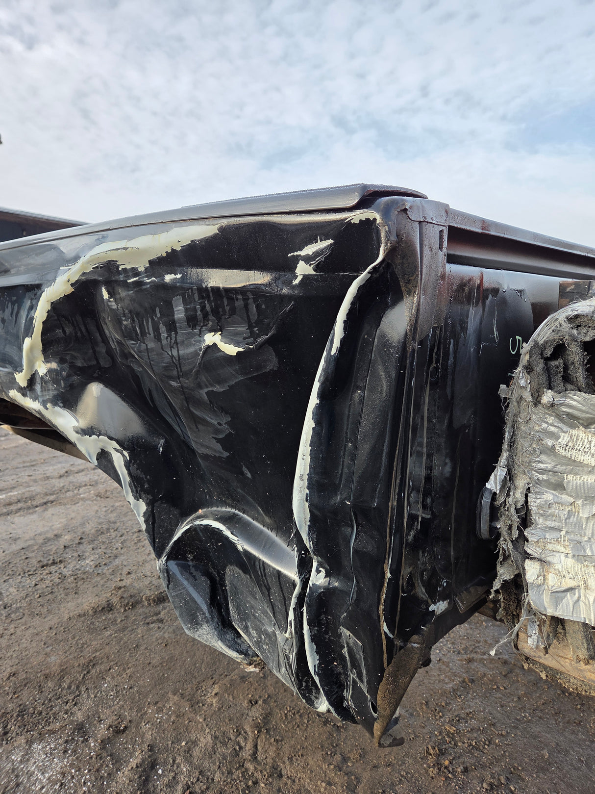 1999-2010 Ford Super Duty F250 F350 6' 9" Short Truck Bed