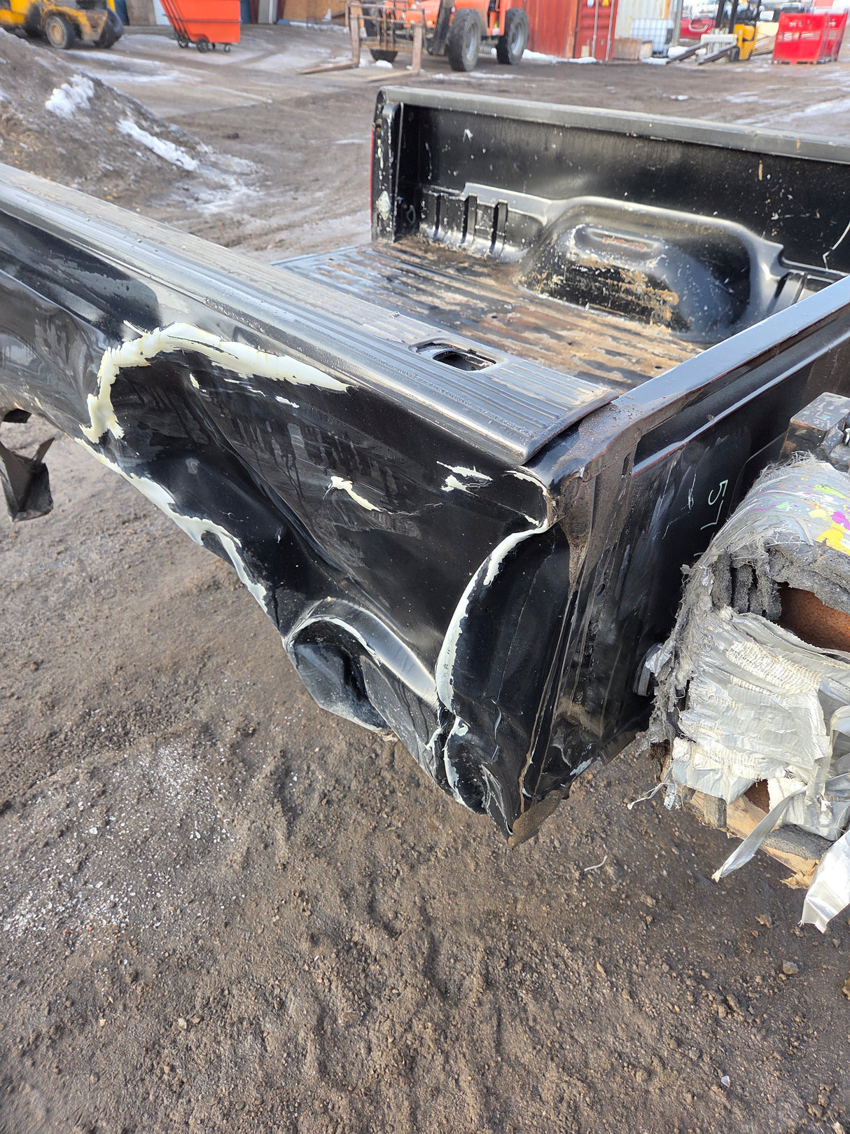 1999-2010 Ford Super Duty F250 F350 6' 9" Short Truck Bed