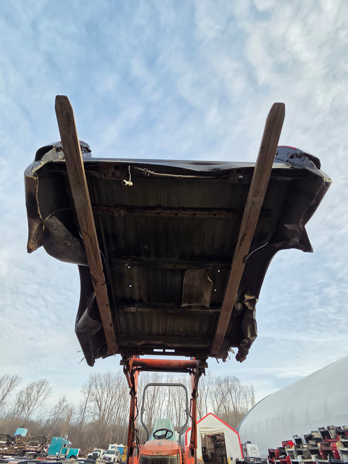 1999-2010 Ford Super Duty F250 F350 6' 9" Short Truck Bed