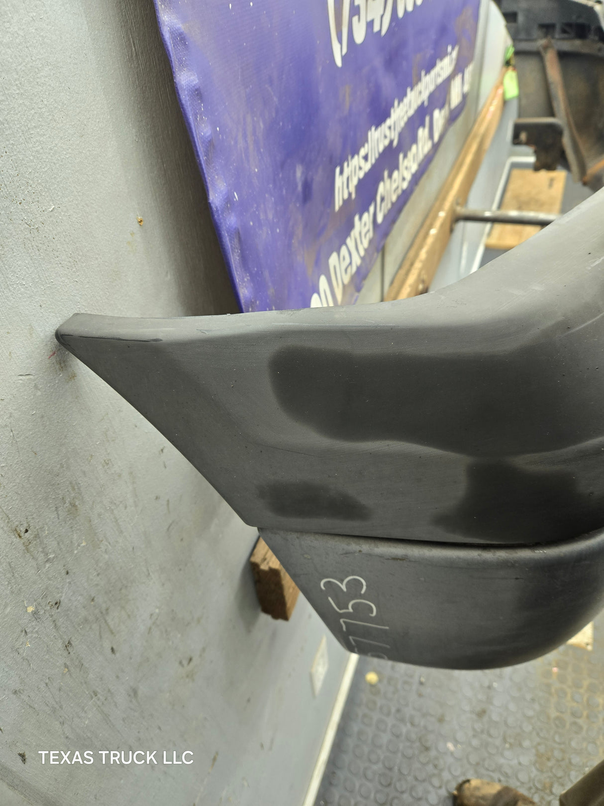 2005-2007 Ford Super Duty Front Bumper F250 F350