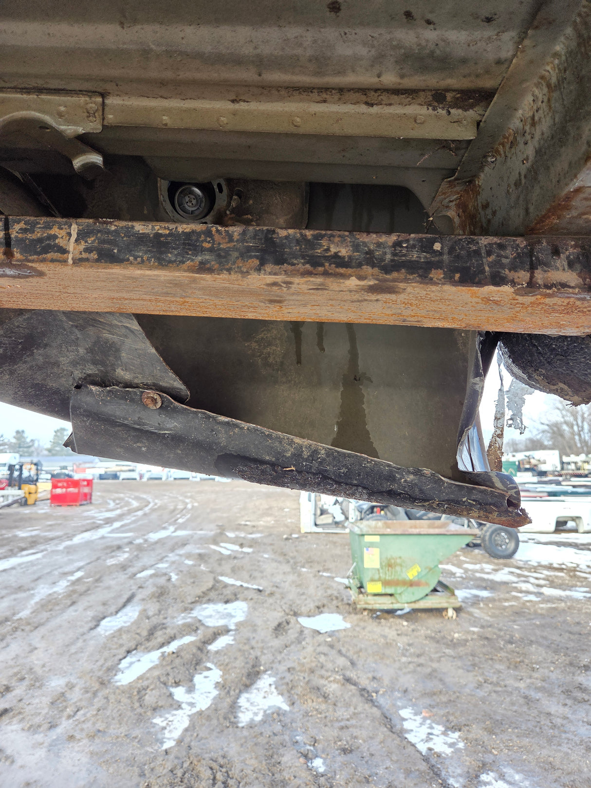 1999-2010 Ford Super Duty F250 F350 6' 9" Short Truck Bed