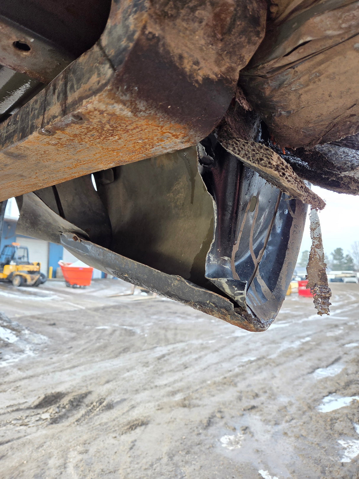 1999-2010 Ford Super Duty F250 F350 6' 9" Short Truck Bed