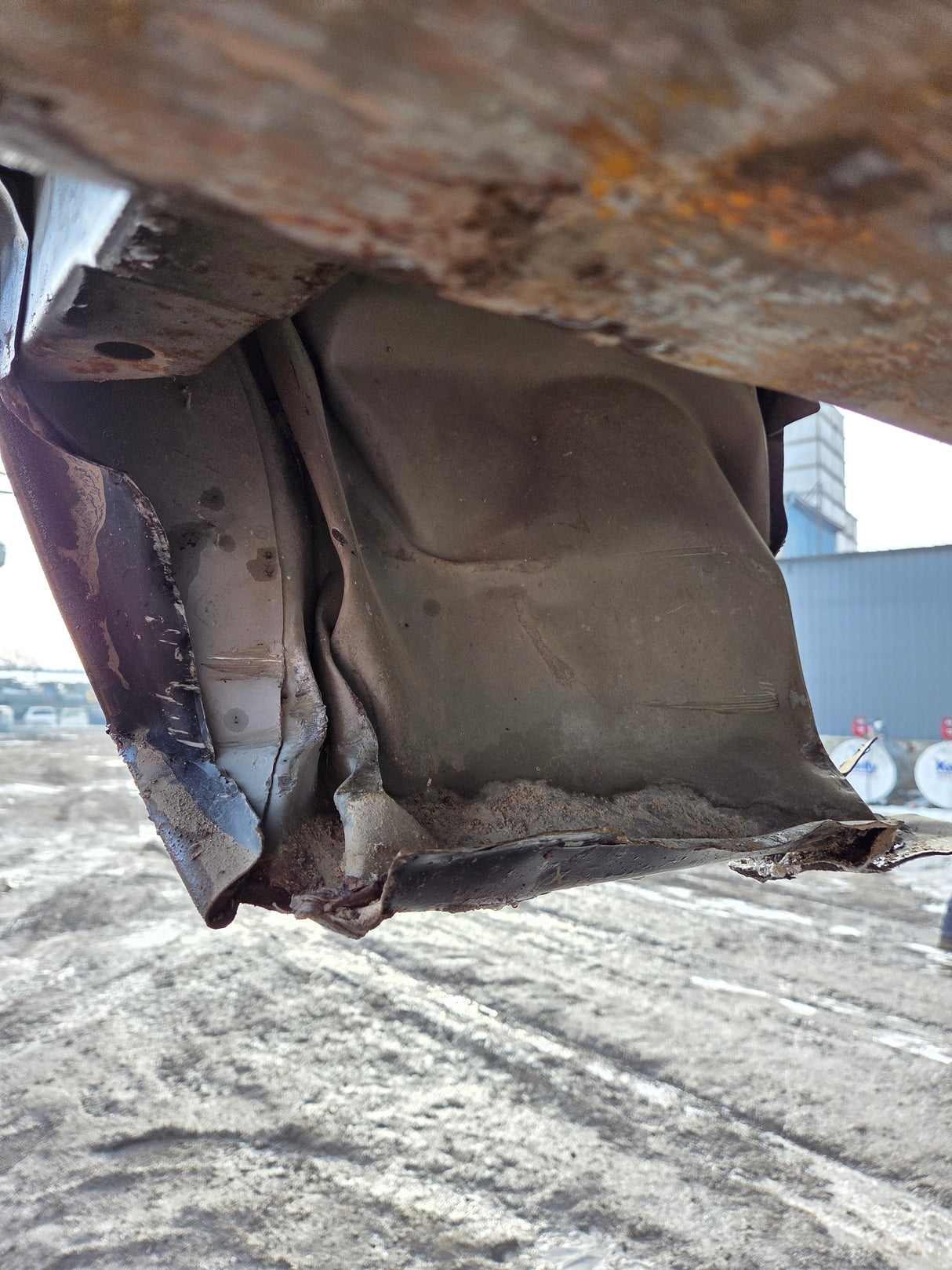 1999-2010 Ford Super Duty F250 F350 6' 9" Short Truck Bed