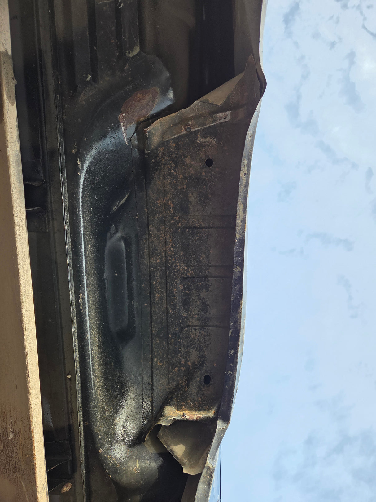 1999-2010 Ford Super Duty F250 F350 6' 9" Short Truck Bed
