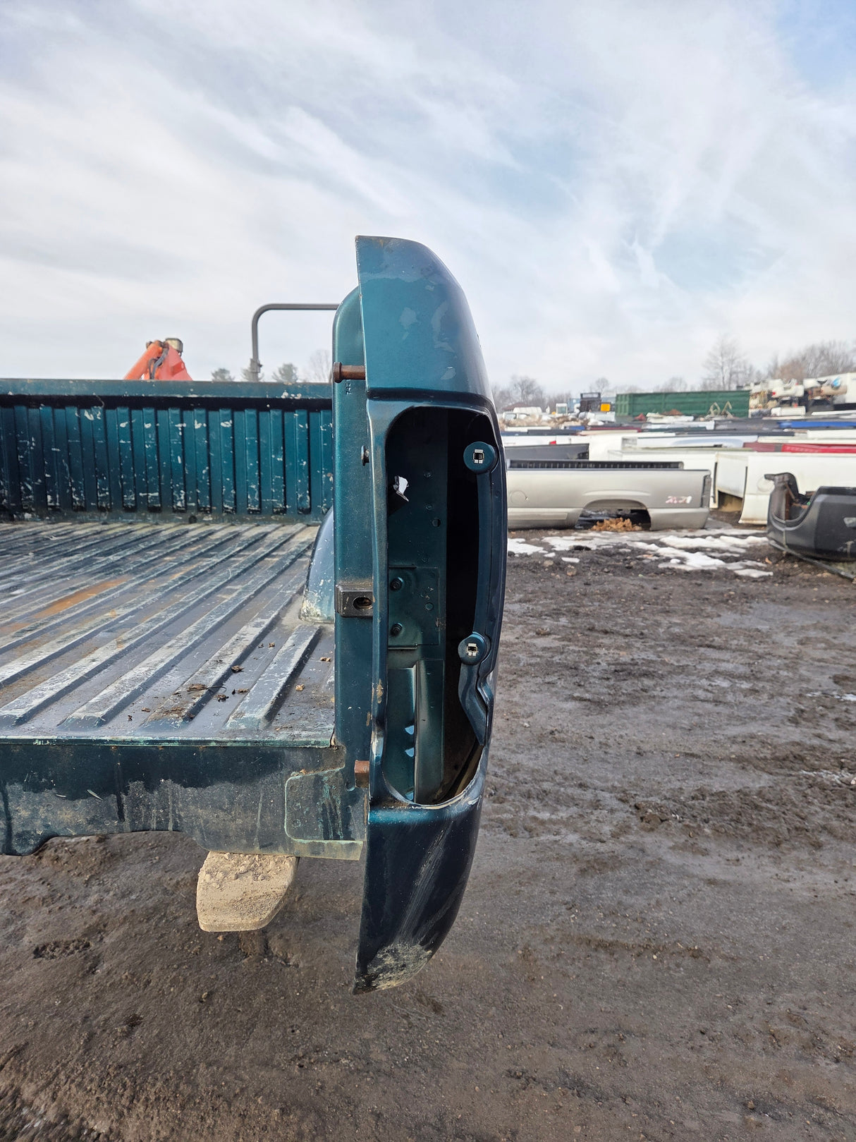 1994-2002 Dodge Ram 1500 2500 3500 2nd Gen 6' 4" Short Truck Bed