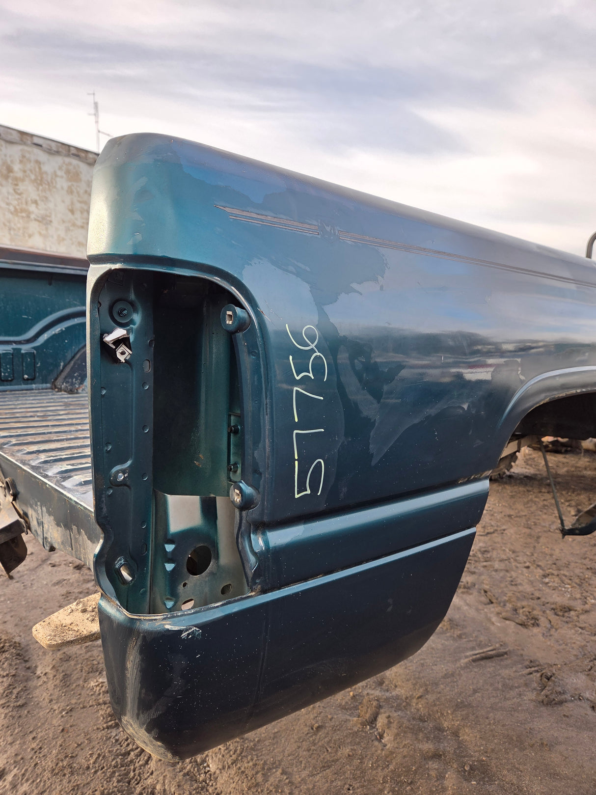 1994-2002 Dodge Ram 1500 2500 3500 2nd Gen 6' 4" Short Truck Bed