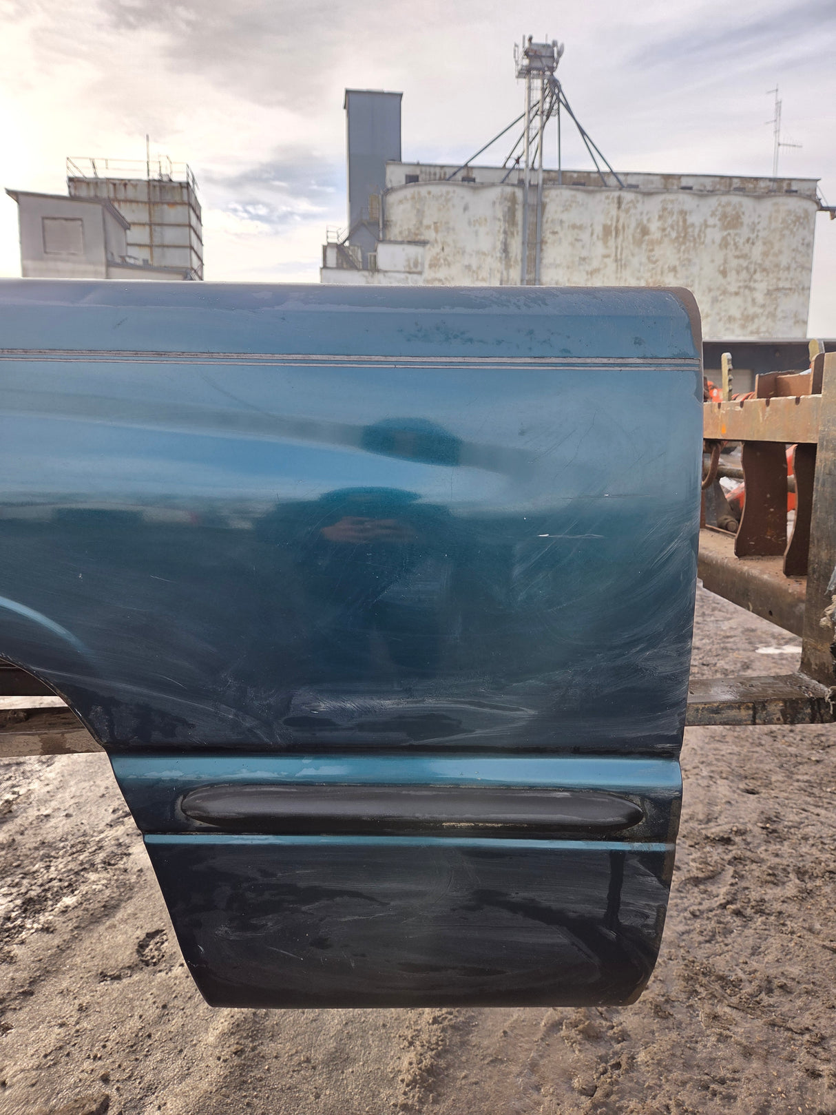 1994-2002 Dodge Ram 1500 2500 3500 2nd Gen 6' 4" Short Truck Bed