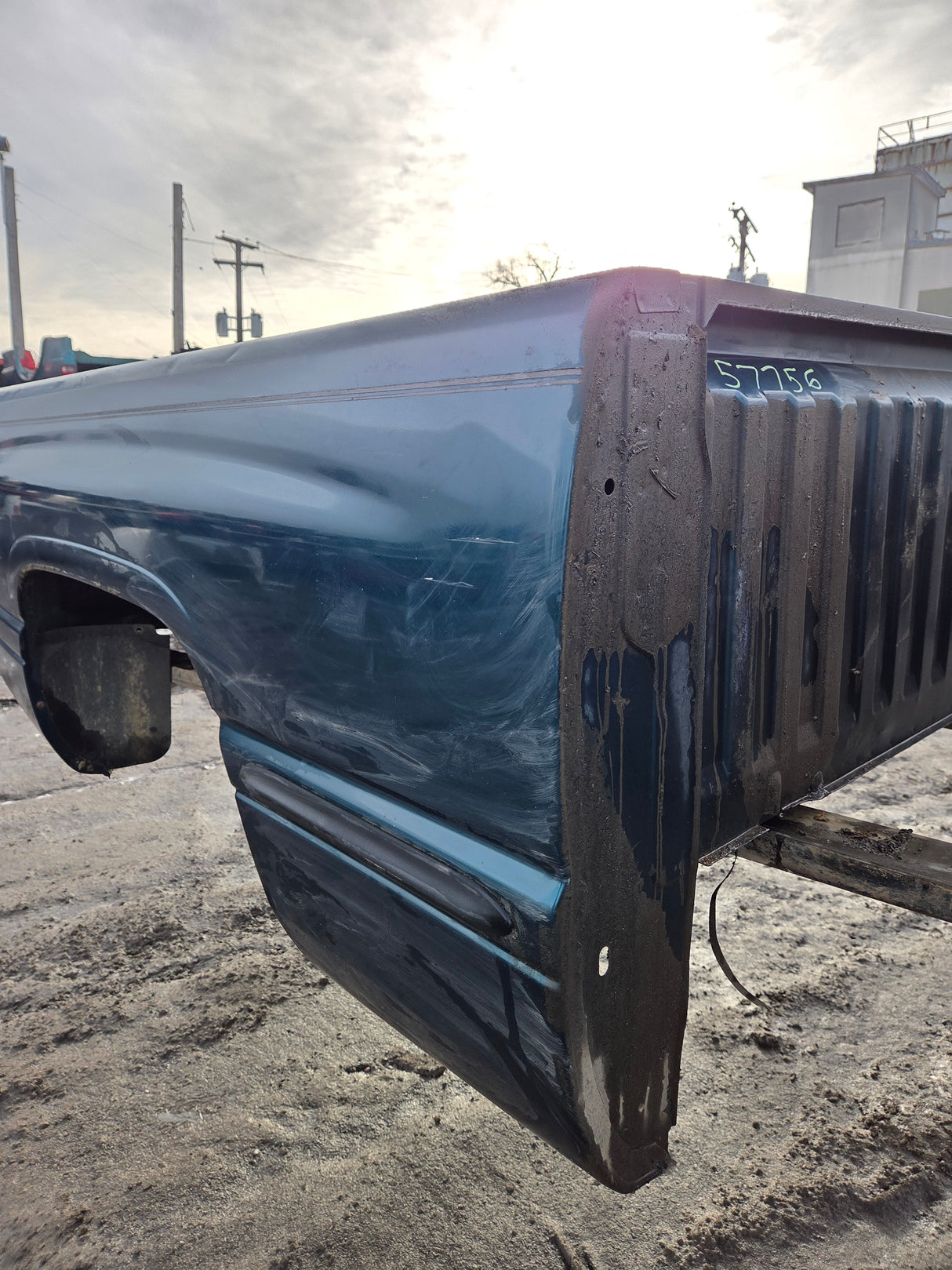 1994-2002 Dodge Ram 1500 2500 3500 2nd Gen 6' 4" Short Truck Bed