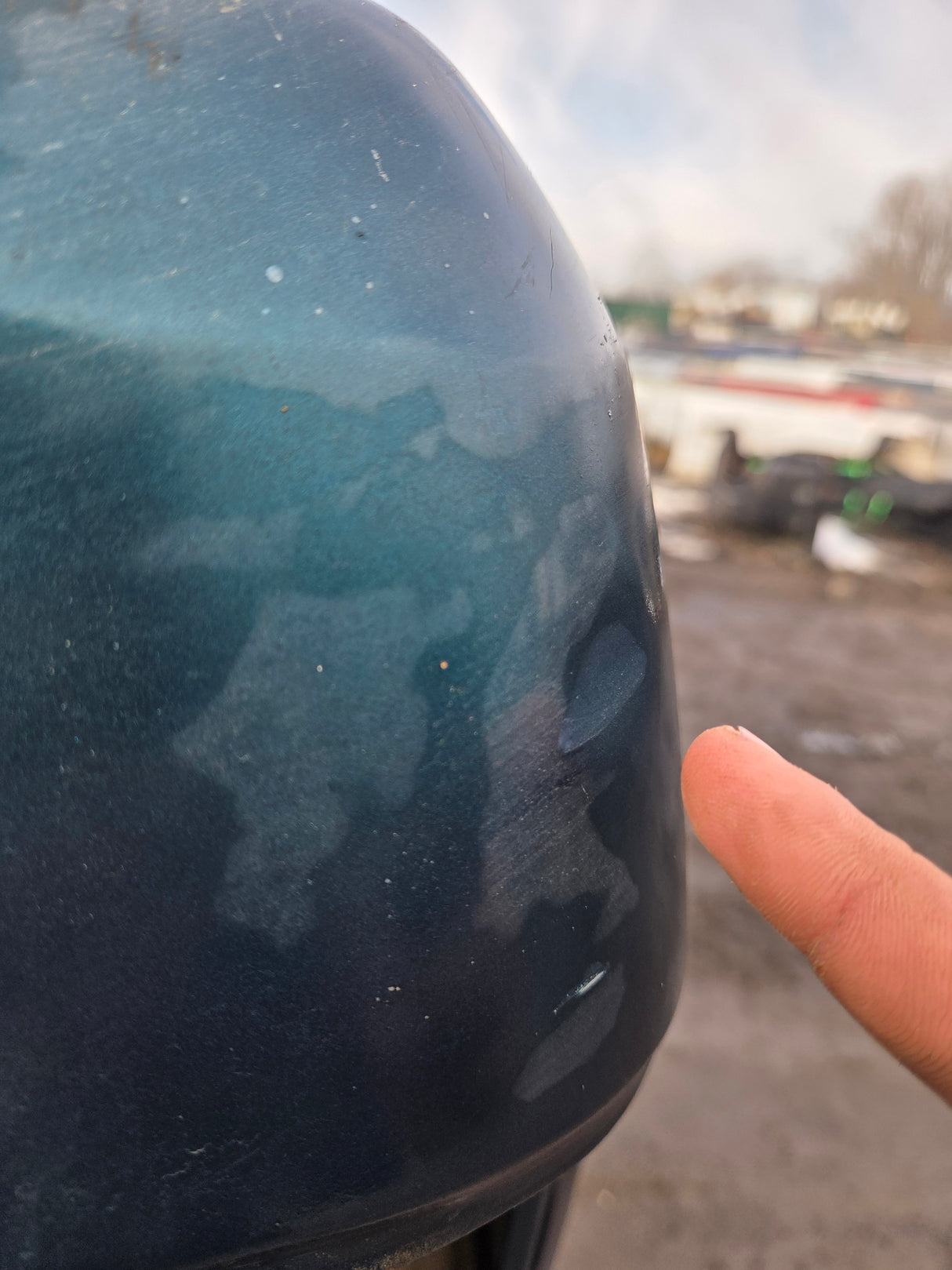 1994-2002 Dodge Ram 1500 2500 3500 2nd Gen 6' 4" Short Truck Bed