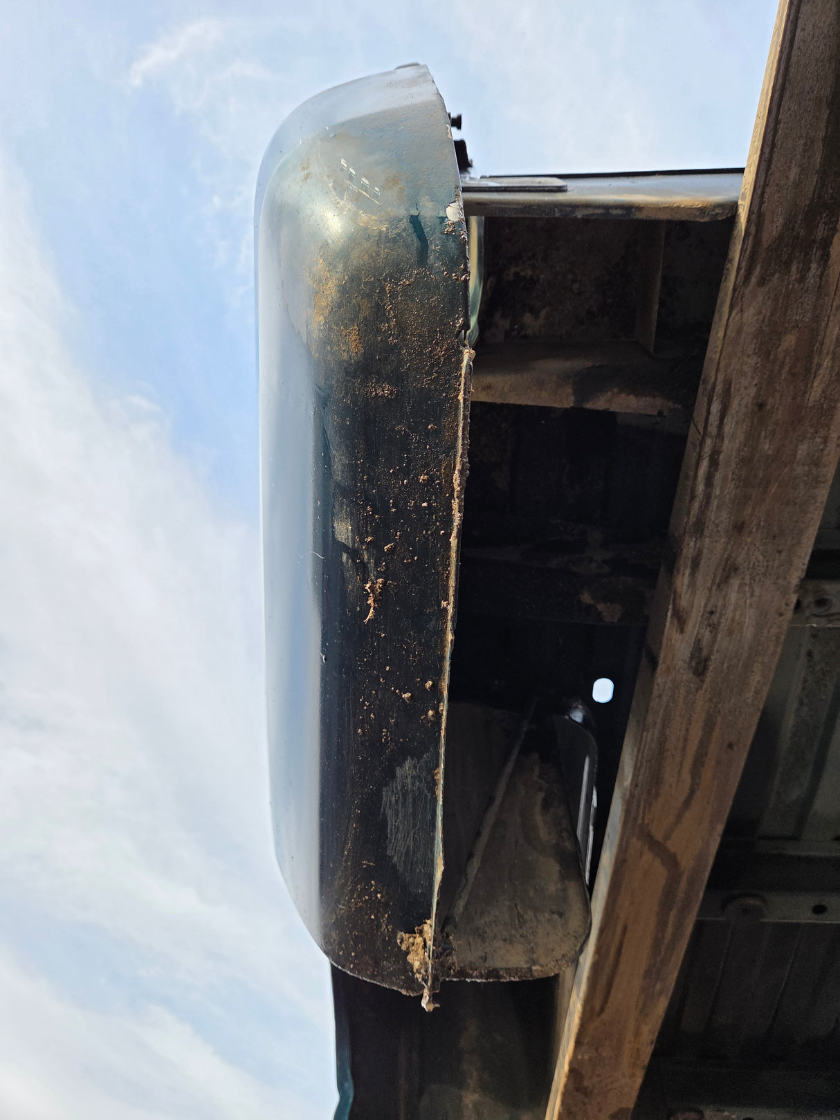 1994-2002 Dodge Ram 1500 2500 3500 2nd Gen 6' 4" Short Truck Bed