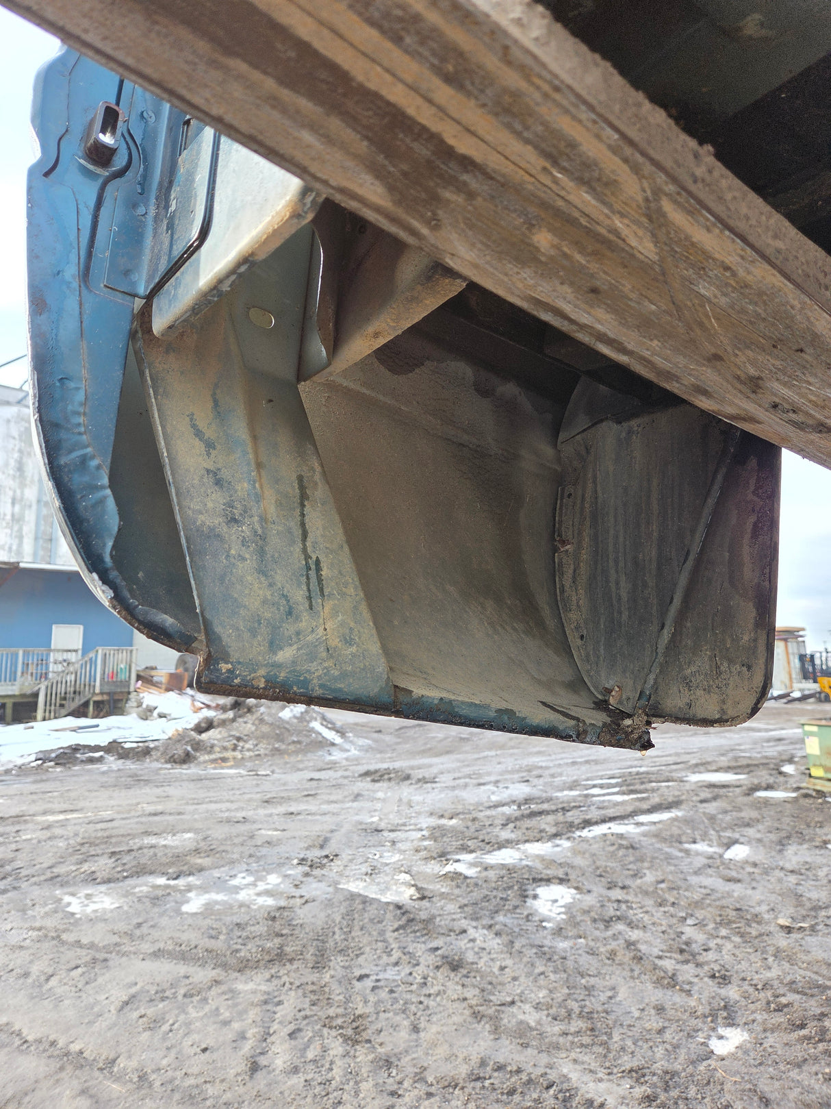 1994-2002 Dodge Ram 1500 2500 3500 2nd Gen 6' 4" Short Truck Bed