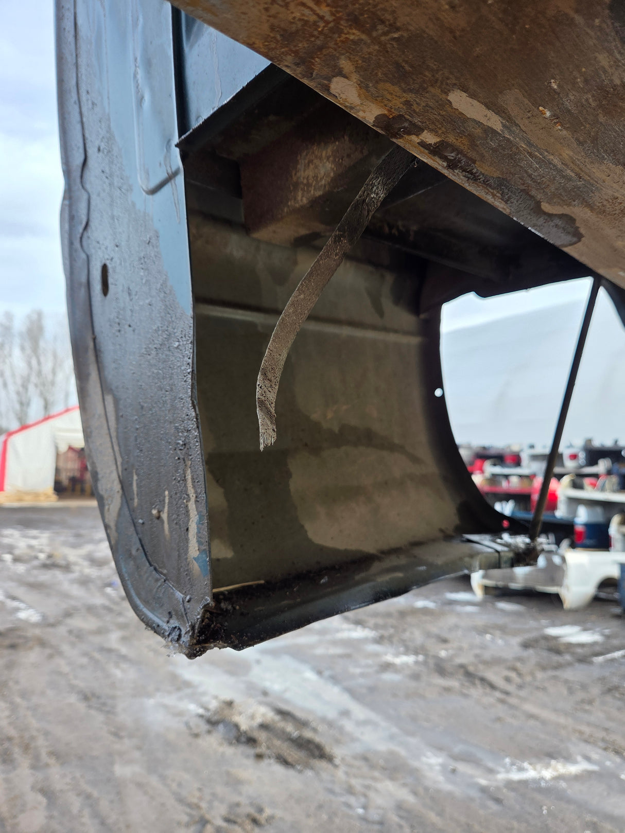 1994-2002 Dodge Ram 1500 2500 3500 2nd Gen 6' 4" Short Truck Bed