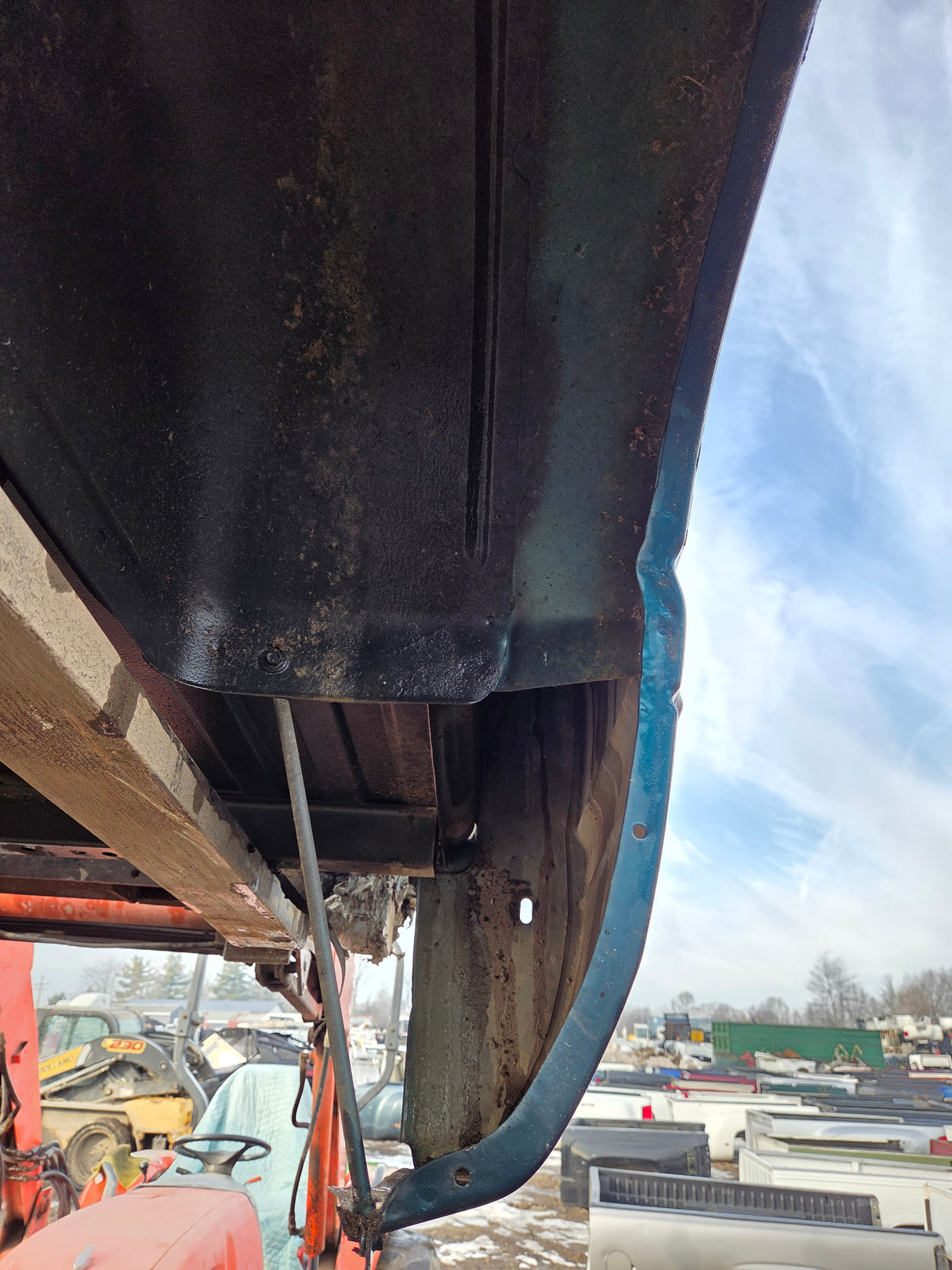 1994-2002 Dodge Ram 1500 2500 3500 2nd Gen 6' 4" Short Truck Bed