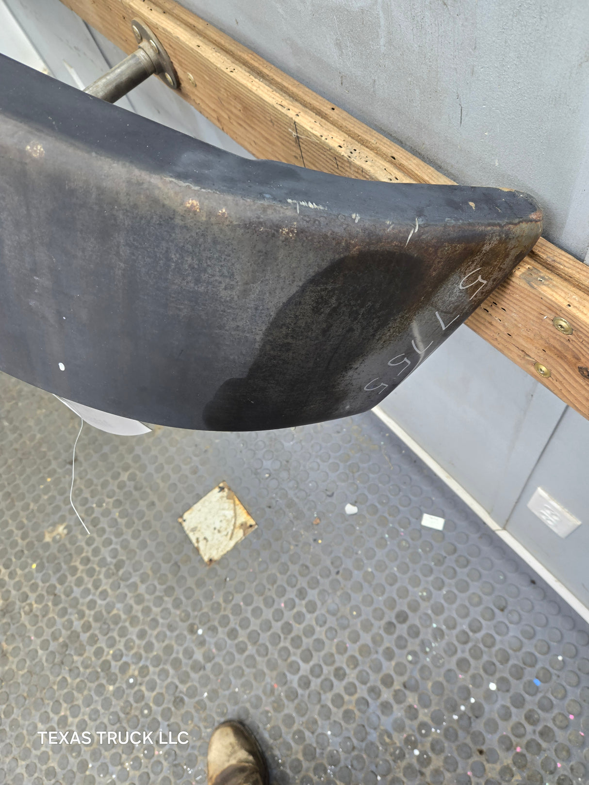 2004-2008 Ford F-150 Painted Front Bumper