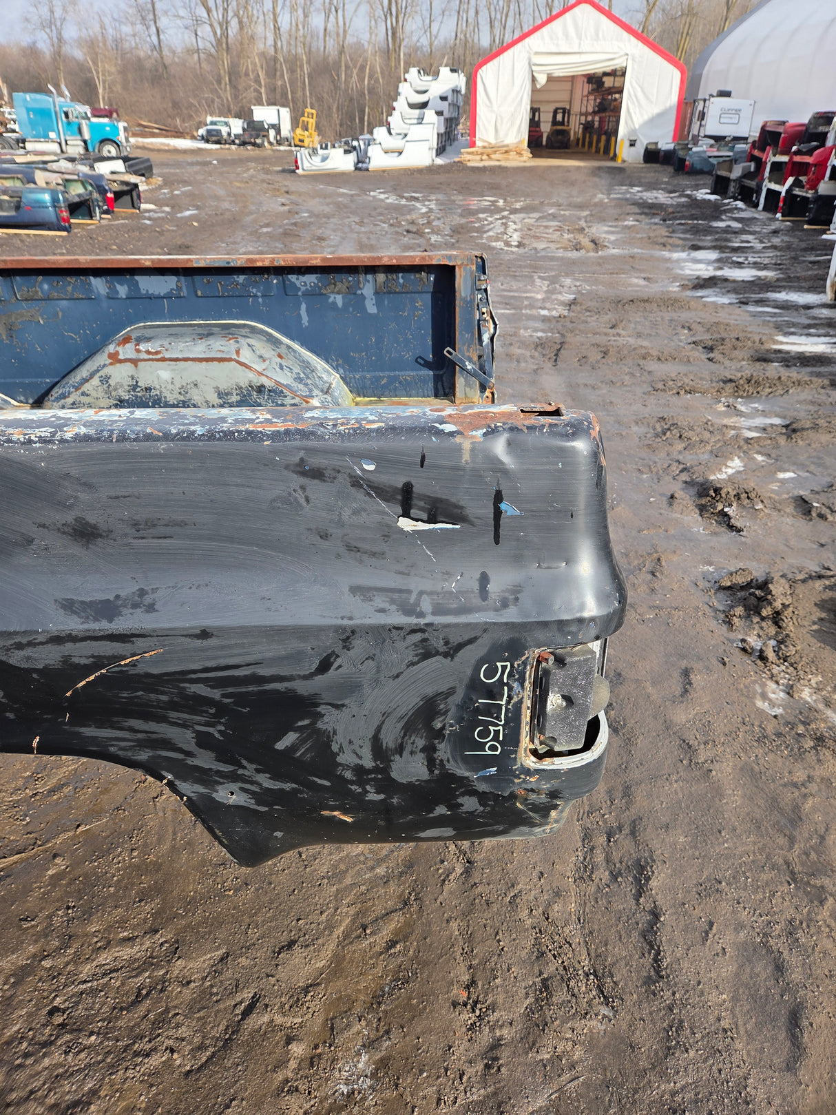 1979-1987 Chevrolet / GMC Square Body 6' 6" Short Bed C/K Series