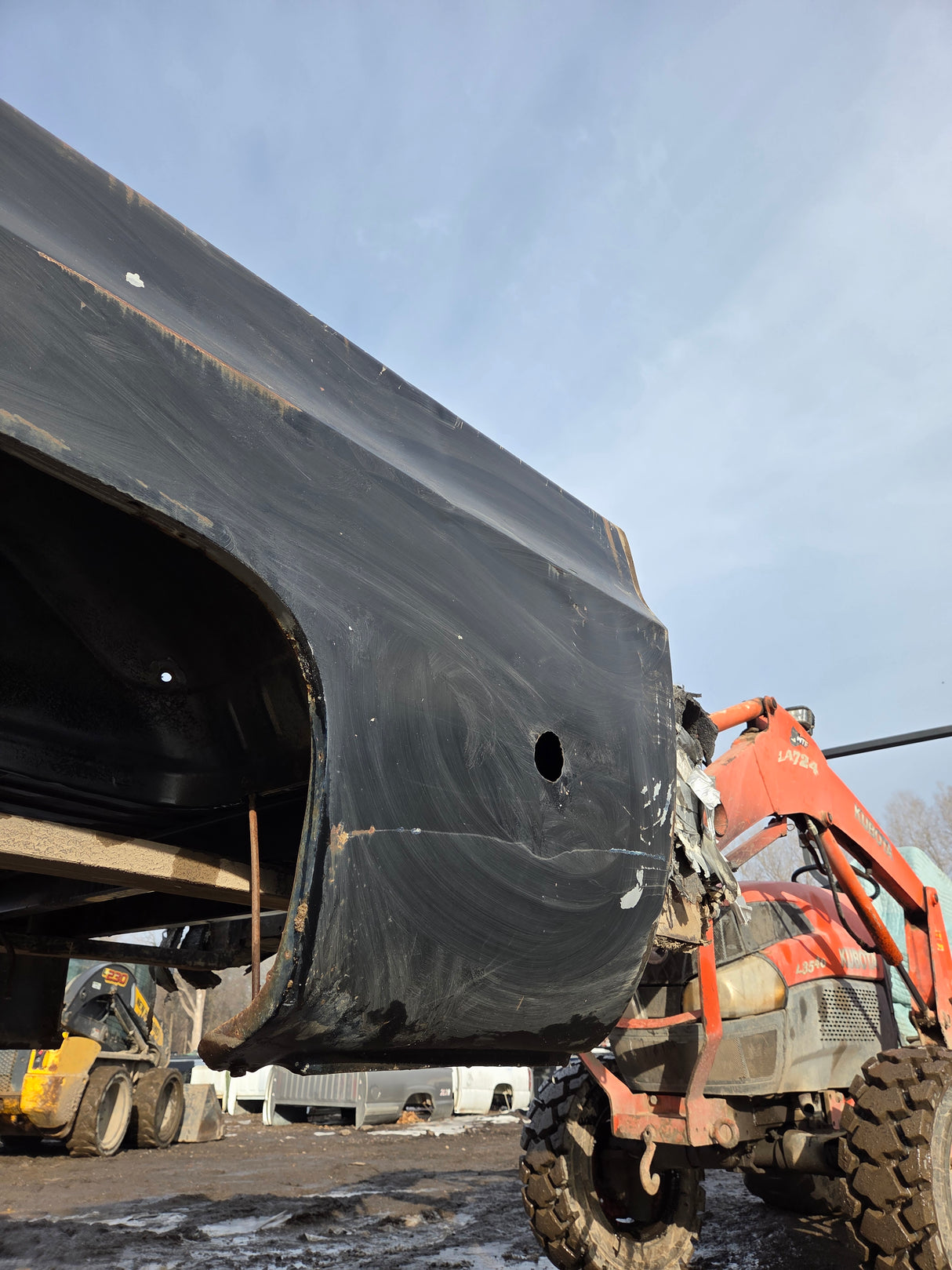 1979-1987 Chevrolet / GMC Square Body 6' 6" Short Bed C/K Series