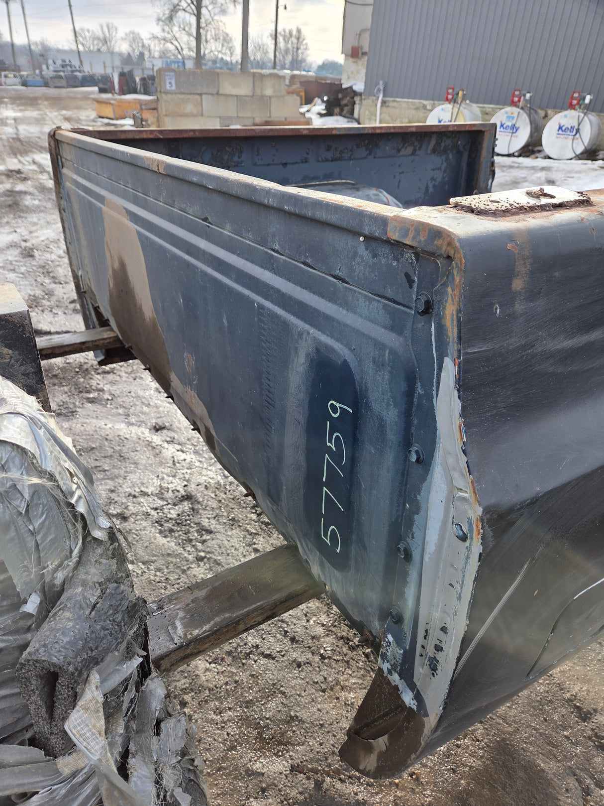 1979-1987 Chevrolet / GMC Square Body 6' 6" Short Bed C/K Series