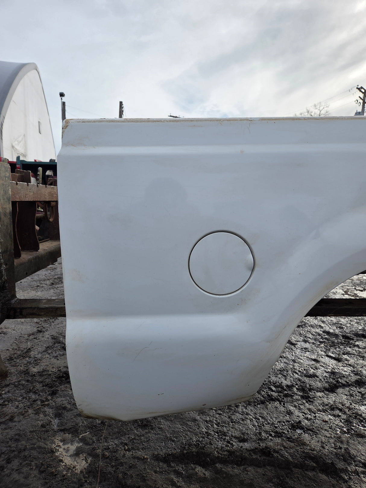 1999-2010 Ford Super Duty F250 F350 6' 9" Short Truck Bed