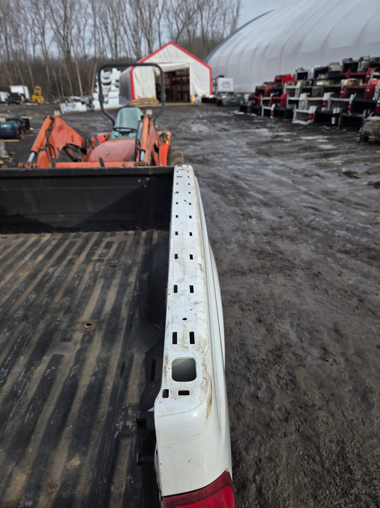 1999-2010 Ford Super Duty F250 F350 6' 9" Short Truck Bed