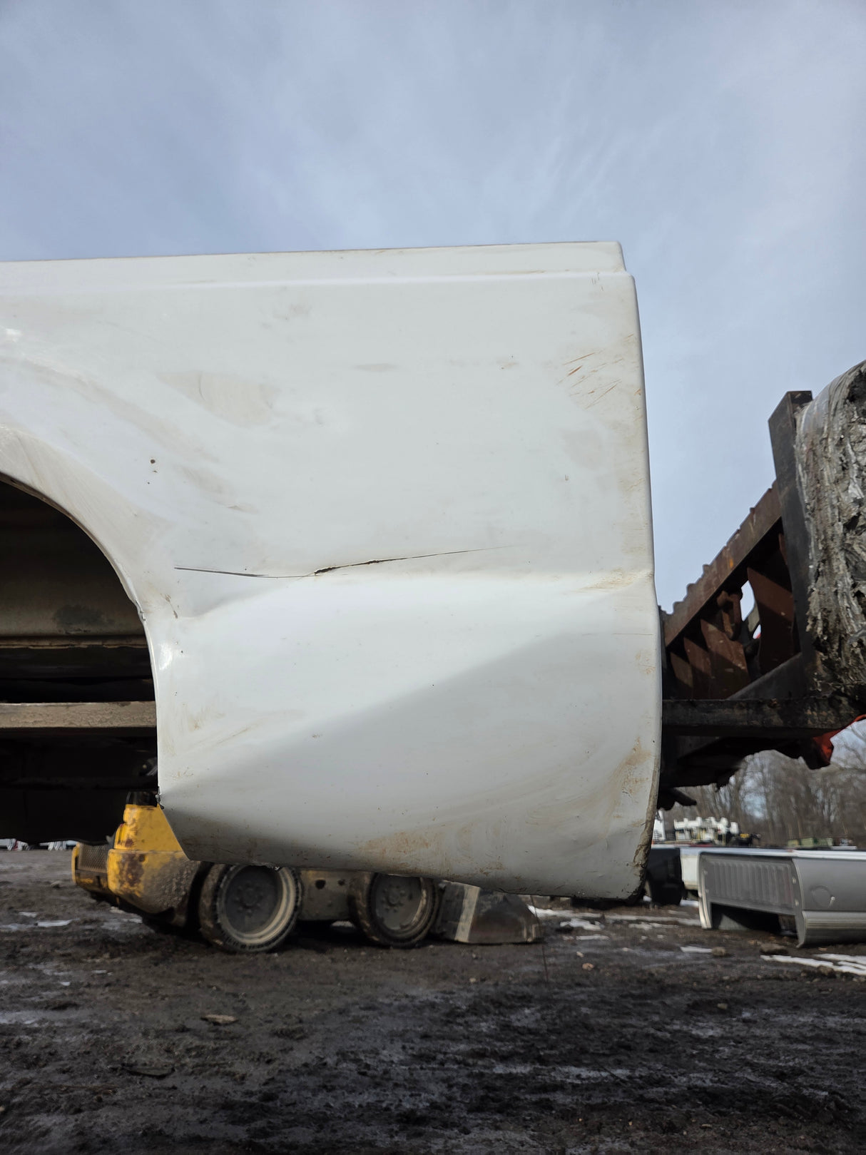 1999-2010 Ford Super Duty F250 F350 6' 9" Short Truck Bed