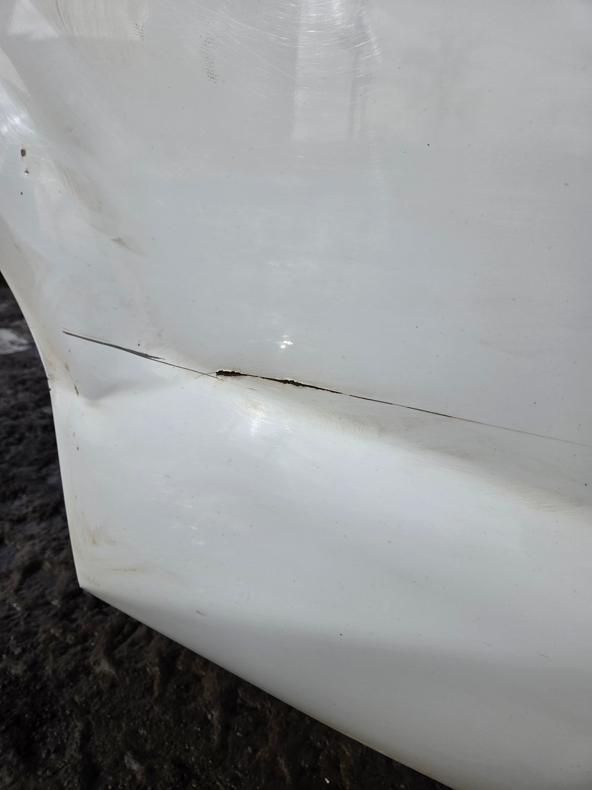 1999-2010 Ford Super Duty F250 F350 6' 9" Short Truck Bed