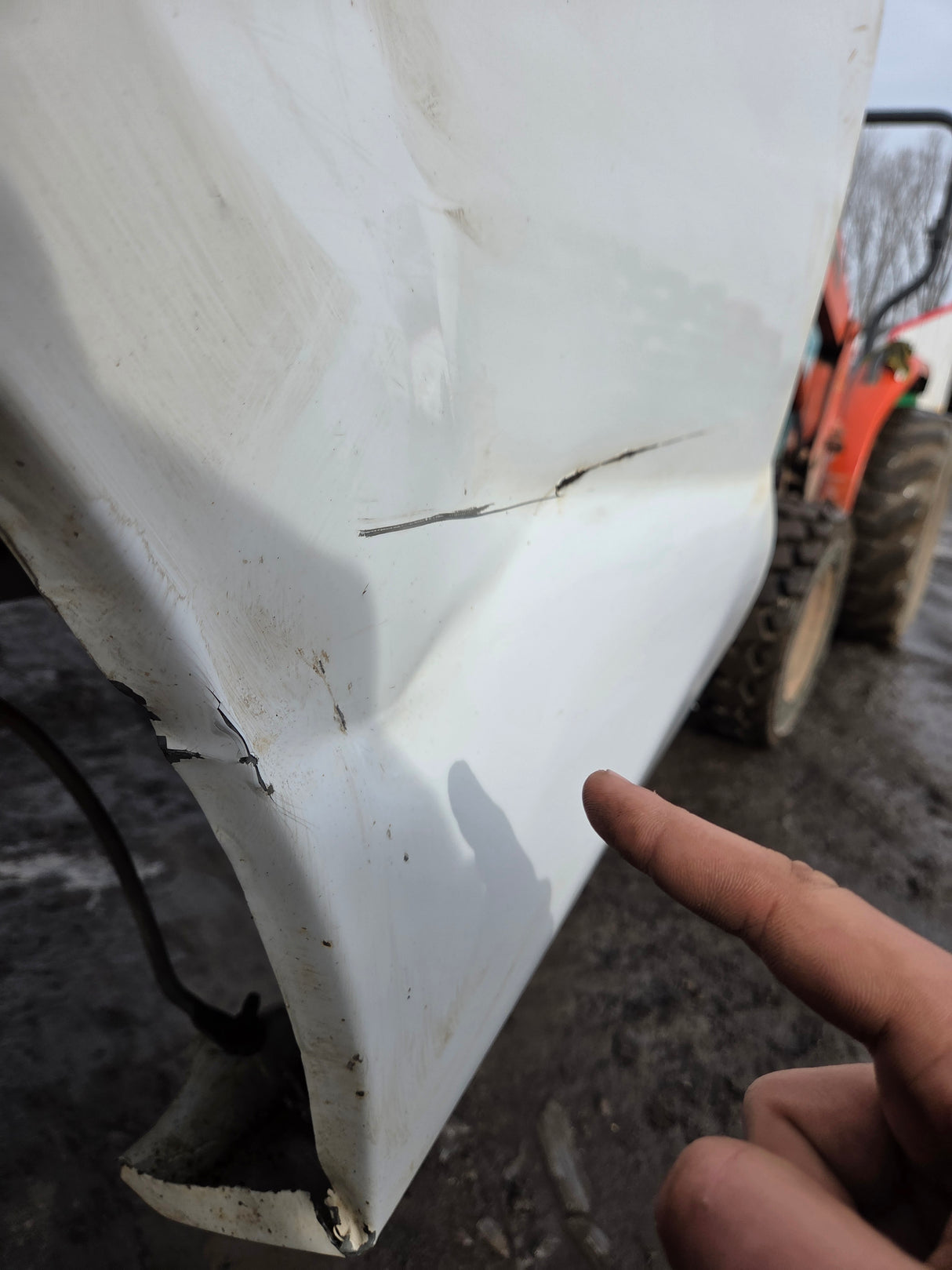 1999-2010 Ford Super Duty F250 F350 6' 9" Short Truck Bed