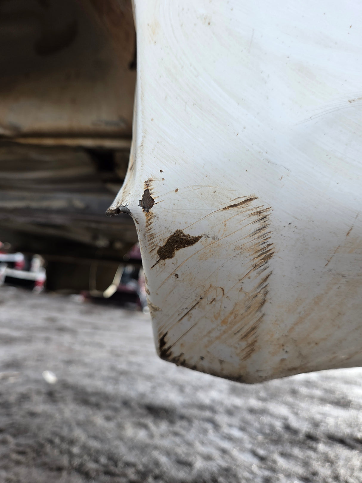 1999-2010 Ford Super Duty F250 F350 6' 9" Short Truck Bed