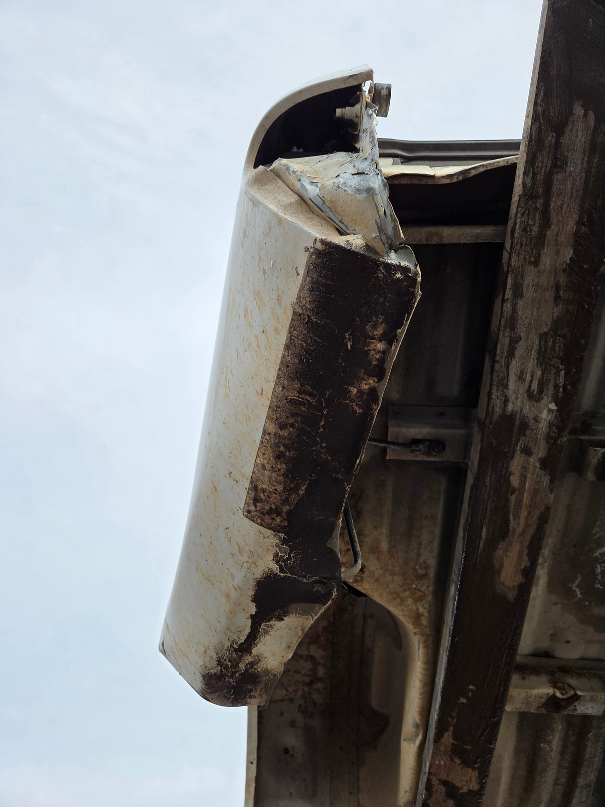 1999-2010 Ford Super Duty F250 F350 6' 9" Short Truck Bed