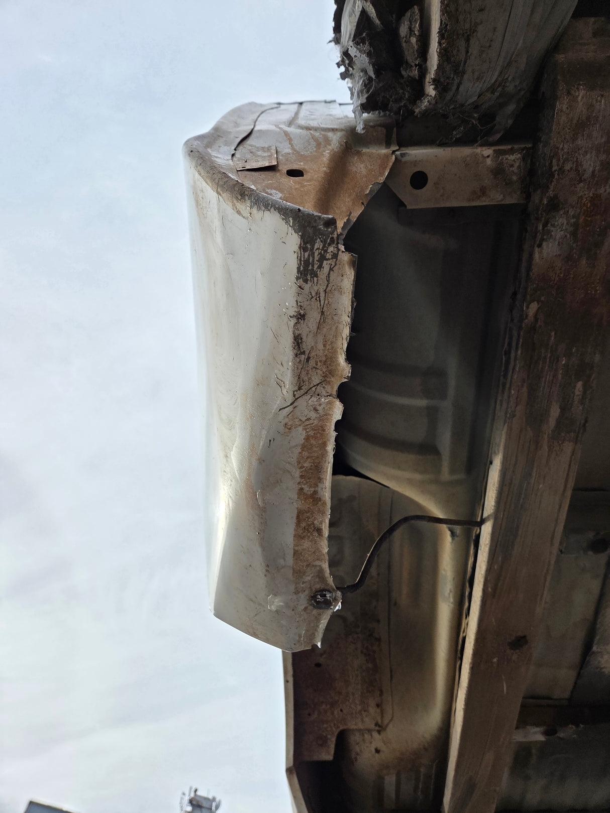 1999-2010 Ford Super Duty F250 F350 6' 9" Short Truck Bed
