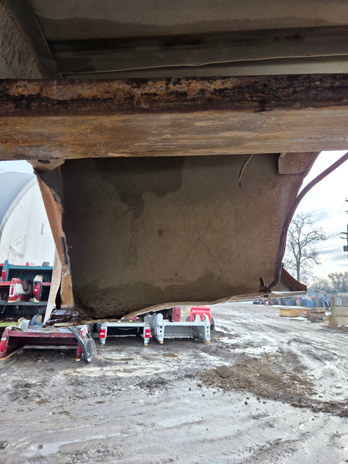 1999-2010 Ford Super Duty F250 F350 6' 9" Short Truck Bed