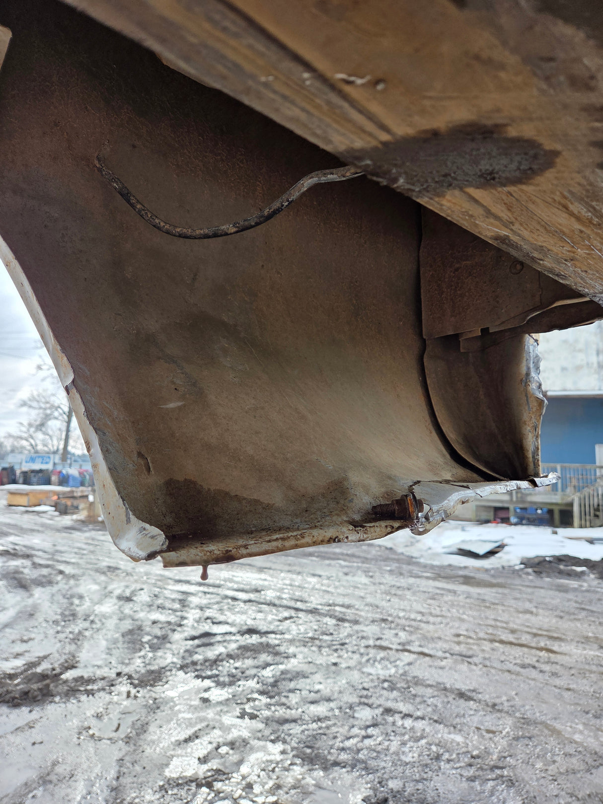 1999-2010 Ford Super Duty F250 F350 6' 9" Short Truck Bed