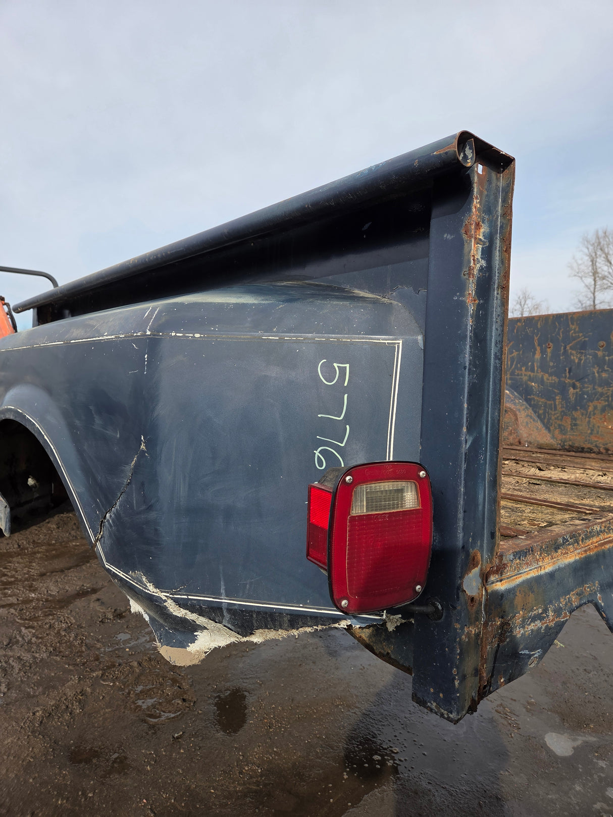 1987-1991 Ford F150 Flare Side / Step Side Short Bed