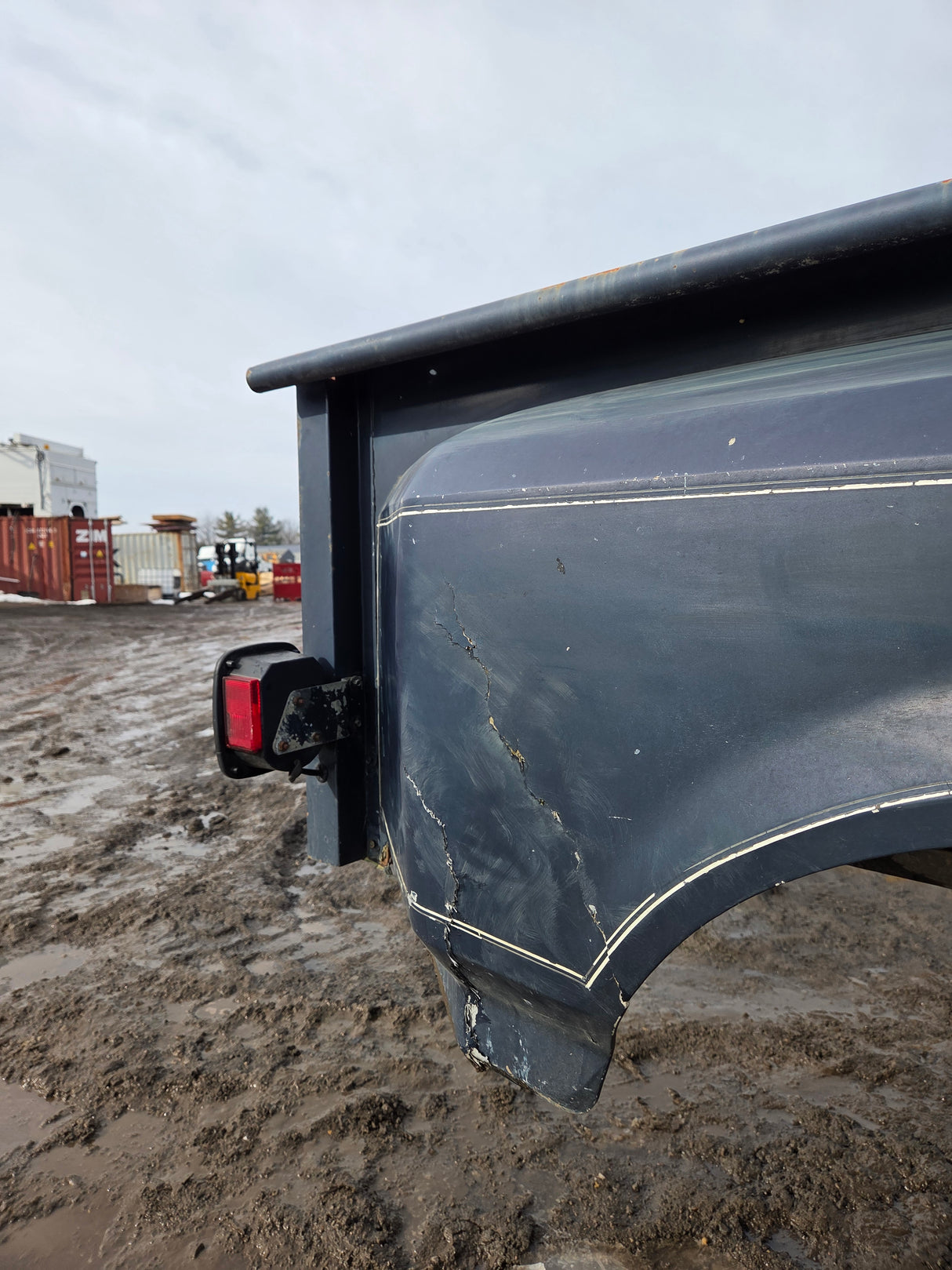 1987-1991 Ford F150 Flare Side / Step Side Short Bed