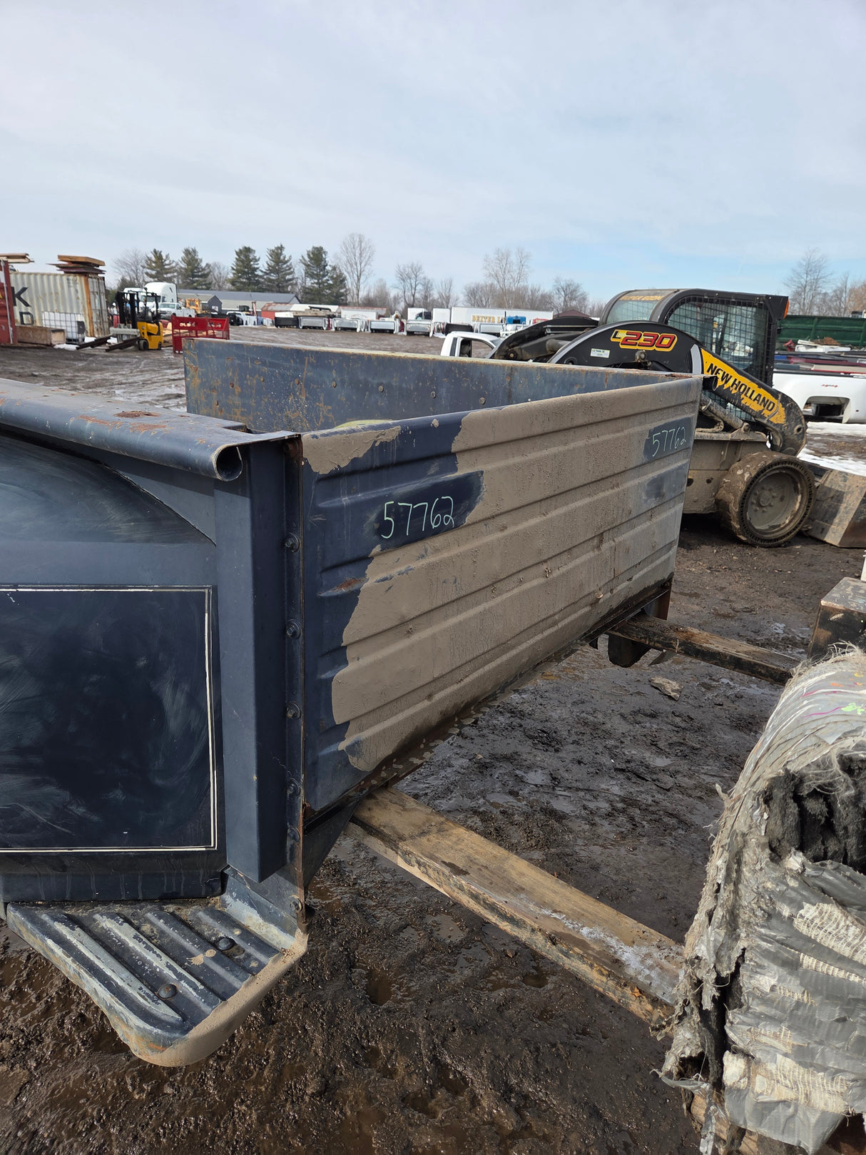 1987-1991 Ford F150 Flare Side / Step Side Short Bed