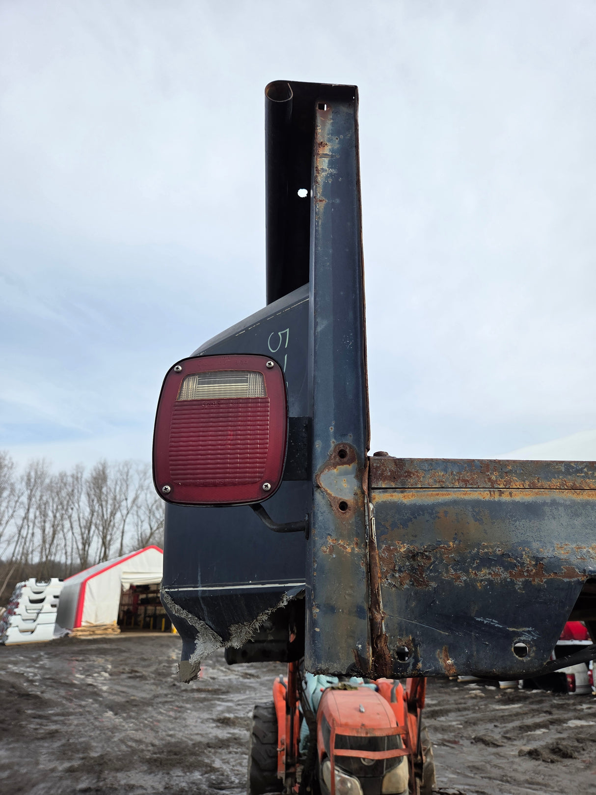 1987-1991 Ford F150 Flare Side / Step Side Short Bed