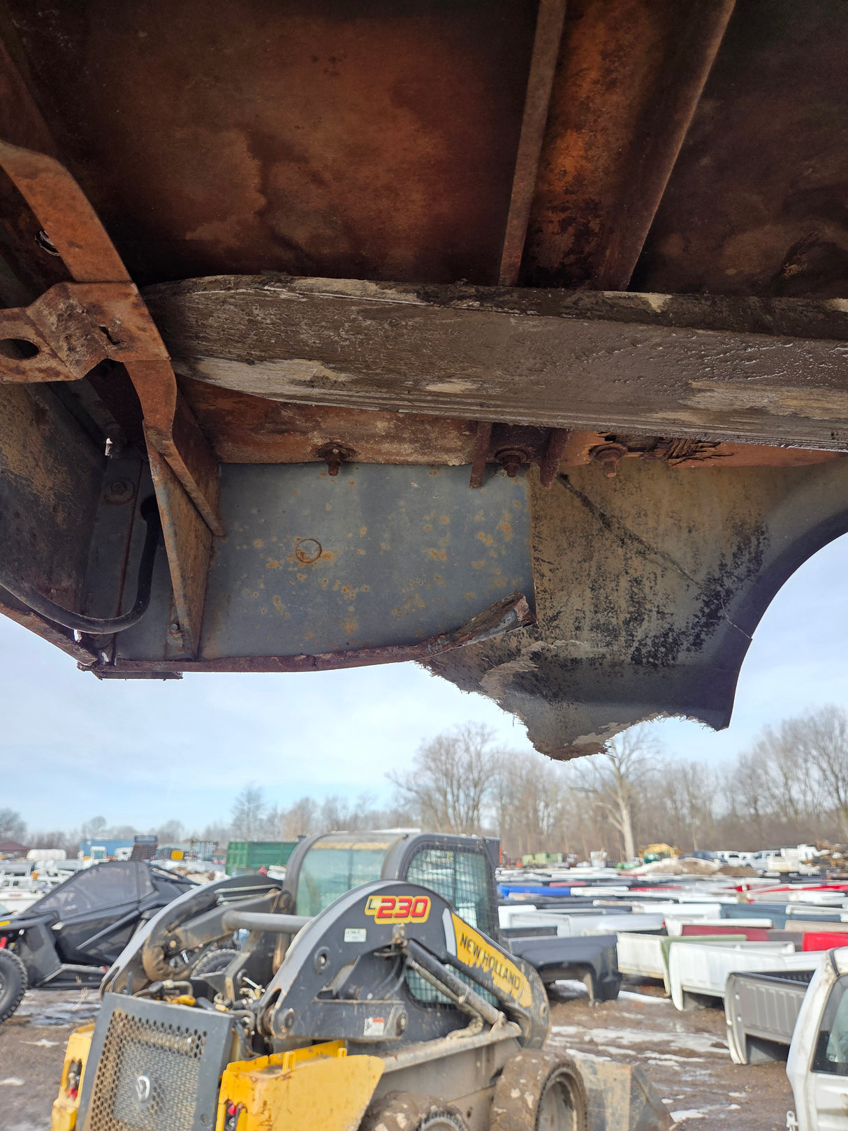 1987-1991 Ford F150 Flare Side / Step Side Short Bed