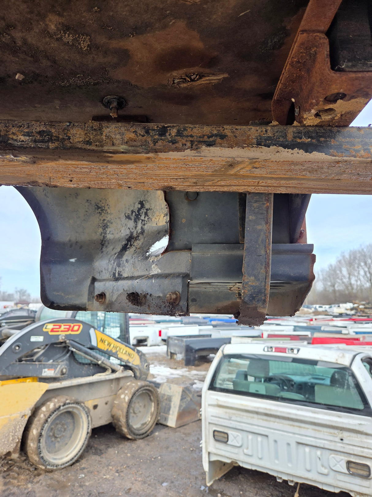 1987-1991 Ford F150 Flare Side / Step Side Short Bed